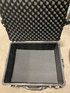 Pelican 1610 Rolling Hard Case w/ Pre-Cut Foam (Used)