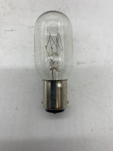25T8/130V/25W/DC Bulb, *Lot of (17)* (Open Box)