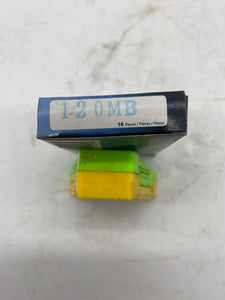 Various Manufacturer 120MB Miniature Lamp Bulb *(1) Box of (10) Bulbs* (New)