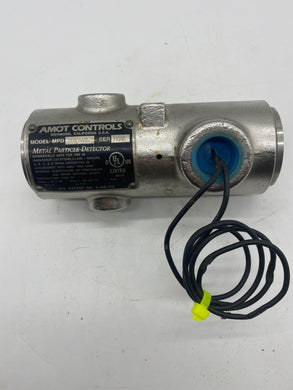 Amot Controls MPD 1RW5W2 Metal Particle Detector (Used)