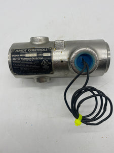 Amot Controls MPD 1RW5W2 Metal Particle Detector (Used)