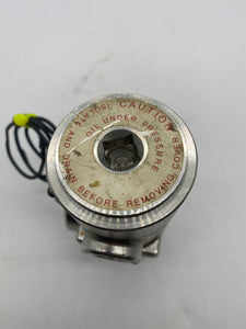 Amot Controls MPD 1RW5W2 Metal Particle Detector (Used)