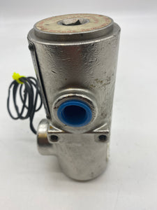 Amot Controls MPD 1RW5W2 Metal Particle Detector (Used)