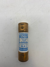 Load image into Gallery viewer, Littelfuse NLN2 2A Class K5 One Time Fuse *Lot of (12)* (No Box)