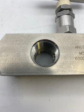 Load image into Gallery viewer, Anderson Greenwood M5VDS46 Sample Port Gauge Valve (No Box)