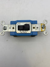 Load image into Gallery viewer, Cooper Industrial Grade Toggle Wall Light Switch *Lot of (8)* (No Box)