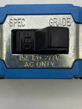 Load image into Gallery viewer, Cooper Industrial Grade Toggle Wall Light Switch *Lot of (8)* (No Box)
