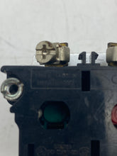 Load image into Gallery viewer, Cutler Hammer 10250T/91000T Black Momentary Push Button *Lot of (2)* (Used)