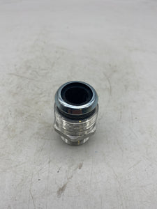Aluminum Chord Grip, 3/4" NPT, .60" Bore , *Lot of (45)* (No Box)