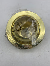 Load image into Gallery viewer, Nicor 19506PB 4" Brass Eyeball Trim, *Lot of (3)* (Open Box)