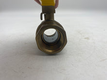 Load image into Gallery viewer, Dormont 1&quot; Brass Ball Valve, FNPT (No Box)