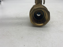 Load image into Gallery viewer, Dormont 1&quot; Brass Ball Valve, FNPT (No Box)