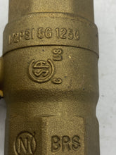 Load image into Gallery viewer, Dormont 1&quot; Brass Ball Valve, FNPT (No Box)
