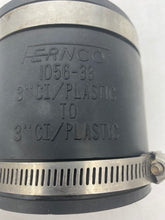 Load image into Gallery viewer, Fernco 1056-33 Coupling Connector *Lot of (12)* (No Box)