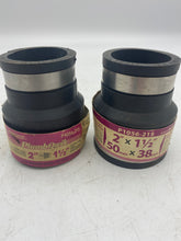 Load image into Gallery viewer, Fernco P1056-215 2&quot; X 1 1/2&quot; Flexible Coupling *Lot of (2)* (No Box)