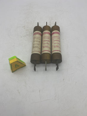 Gould Shawmut TRS80R Fuse *Lot of (3)* (No Box)