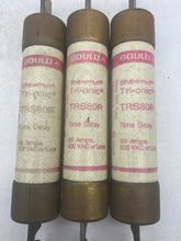 Load image into Gallery viewer, Gould Shawmut TRS80R Fuse *Lot of (3)* (No Box)