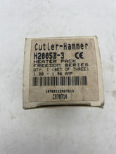 Load image into Gallery viewer, Eaton H2005B-3 Heater Pack, *Lot of (3) in (1) Box* (New)
