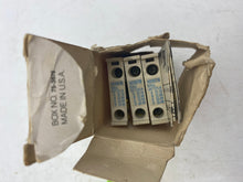 Load image into Gallery viewer, Cutler Hammer H2007B-3 Heater Pack, *Box of (3)* (Open Box)
