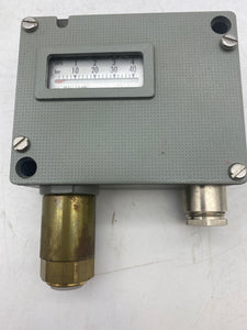 Trafag 900.2381.907 Type: P40 Pressostat (Open Box)