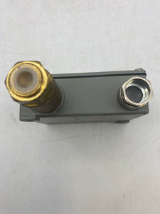 Trafag 900.2381.907 Type: P40 Pressostat (Open Box)