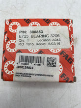 Load image into Gallery viewer, FAG 3206-BD-TVH Double Row Ball Bearing