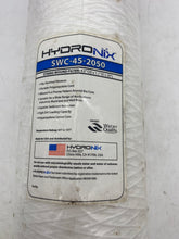 Load image into Gallery viewer, Hydronix SWC-45-2050 String Wound Filter *Lot of (13)* (Open Box)