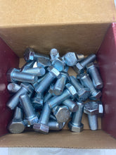 Load image into Gallery viewer, 1/2-20 X 1 1/4&quot; Grade 5 Fine Thread Cap Screws &amp; Nuts, *Box of (37)* (Open Box)