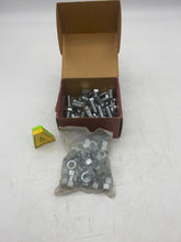 Load image into Gallery viewer, 1/2-20 X 1 1/4&quot; Fine Thread Cap Screws and Nuts *Box of (50)* (Open Box)