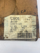 Load image into Gallery viewer, Band-It C905 Banding, 304SS, 5/8&quot;Wx.015&quot; *Lot of (3) Spools* (Used)