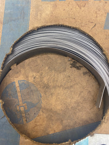 Band-It C905 Banding, 304SS, 5/8"Wx.015" *Lot of (3) Spools* (Used)