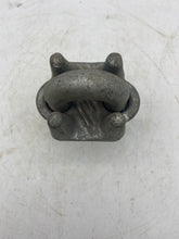 Load image into Gallery viewer, Galvanized Wire Rope Clip, 7/8", *Lot of (17) Clips* (No Box)