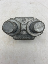 Load image into Gallery viewer, Galvanized Wire Rope Clip, 7/8", *Lot of (17) Clips* (No Box)