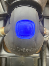 Load image into Gallery viewer, Fenzy AERIS SCBA Air Pack Harness with Mask (Used)