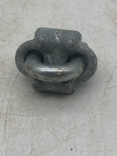 Load image into Gallery viewer, Galvanized Wire Rope Clip, 5/16" *Lot of (50) Clips* (No Box)