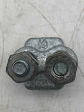 Load image into Gallery viewer, Assorted Wire Rope Clips, 1/8&quot;, 3/16&quot;, 1/4&quot;, *Lot of (33) Clips (No Box)