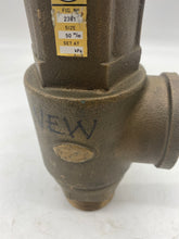 Load image into Gallery viewer, Figure 2361, 2" Pressure Relief Valve (Open Box)