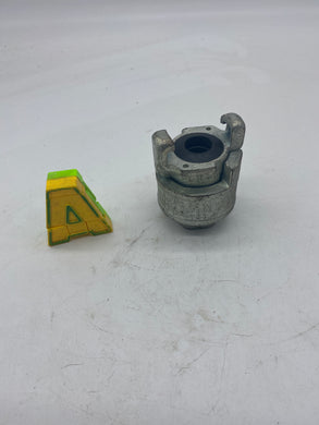 Campbell ULF-3 UniversaLock Female End (No Box)