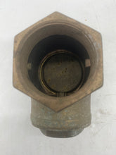 Load image into Gallery viewer, Hammond 967 2" Brass Swing Check Valve, 200 WOG (No Box)