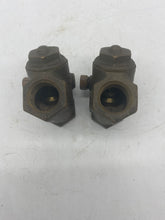 Load image into Gallery viewer, 1/2&quot; NPT Female Swing Check Valve *Lot of (2)* (No Box)