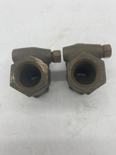 Load image into Gallery viewer, 1/2&quot; NPT Female Swing Check Valve *Lot of (2)* (No Box)
