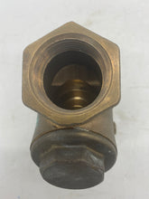 Load image into Gallery viewer, Kitz 1' Female Swing Check Valve, 150S, 300 WOG (No Box)