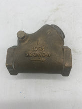 Load image into Gallery viewer, Kitz 1' Female Swing Check Valve, 150S, 300 WOG (No Box)