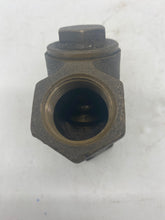 Load image into Gallery viewer, 3/4&quot; Female Swing Check Valve, 125S, 200CWP *Lot of (2)* (No Box)
