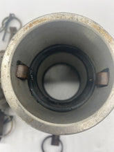 Load image into Gallery viewer, DD200-AL 2&quot; F Cam x F Cam Aluminum Coupler Fitting *Lot of (3)* (Used)