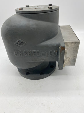Changzhou Huifeng Marine Model 533HF, 533HFB-100 Air Vent Head (No Box)