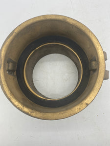 Andrew Dixon 400B  4" Female Camlock X 4" MNPT (Used)