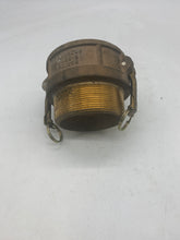 Load image into Gallery viewer, Andrew Dixon 400B  4&quot; Female Camlock X 4&quot; MNPT (Used)