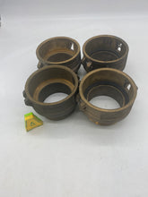 Load image into Gallery viewer, Andrew Dixon 400B  4&quot; Female Camlock X 4&quot; MNPT, *Lot of (4)* (Used)
