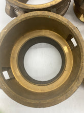 Load image into Gallery viewer, Andrew Dixon 400B  4&quot; Female Camlock X 4&quot; MNPT, *Lot of (4)* (Used)